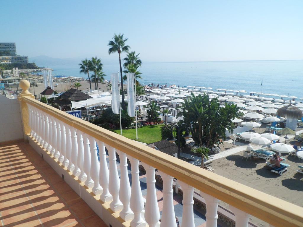 Apartamentos Don Pepe Torremolinos Extérieur photo