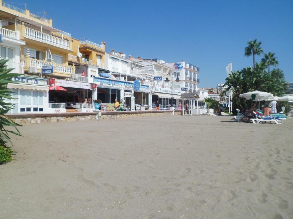 Apartamentos Don Pepe Torremolinos Chambre photo